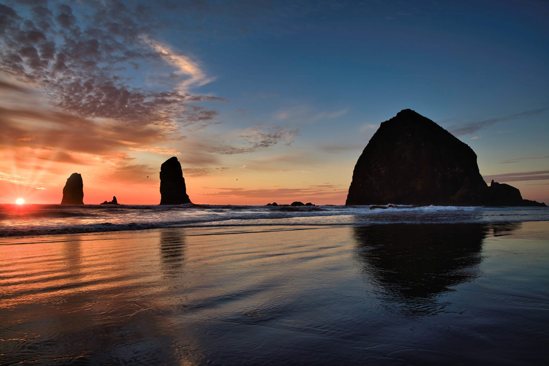 Canon Beach