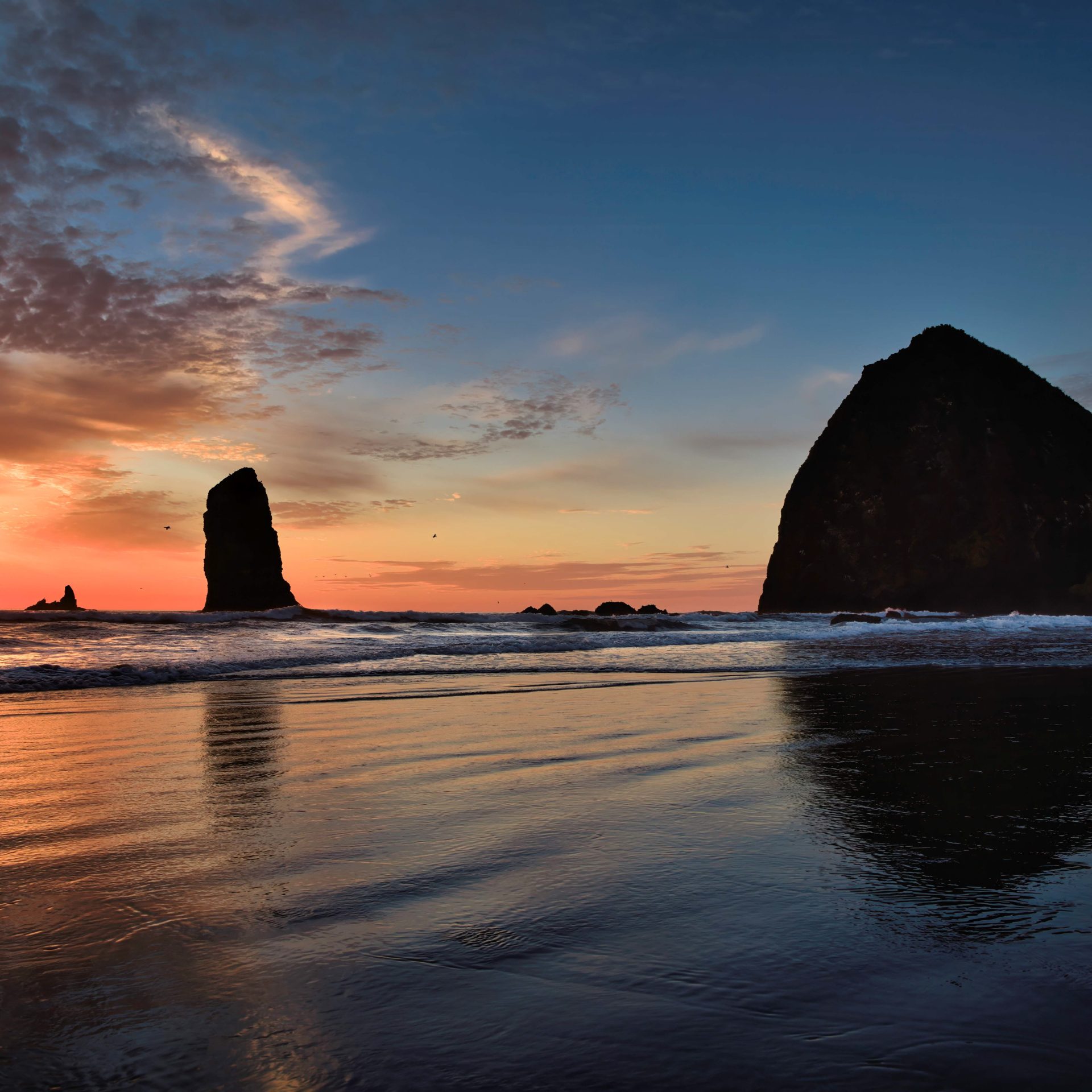 Canon Beach